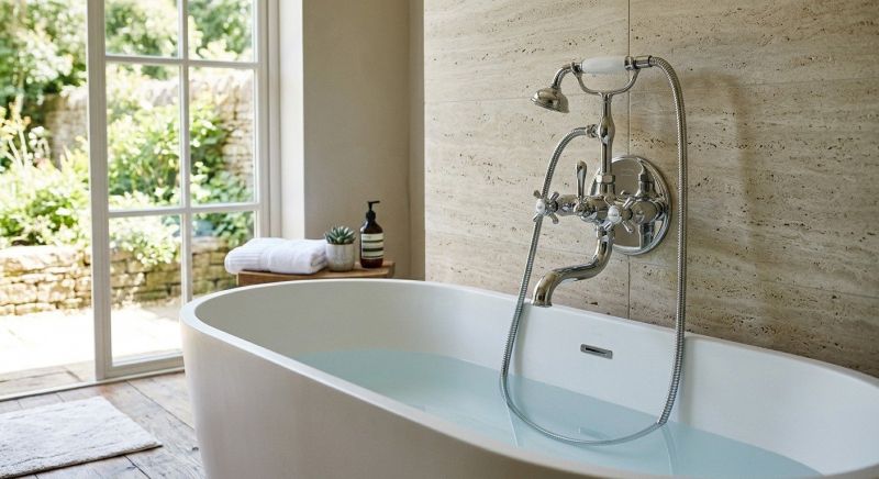 Large Bathtub Installation in Lancaster, PA