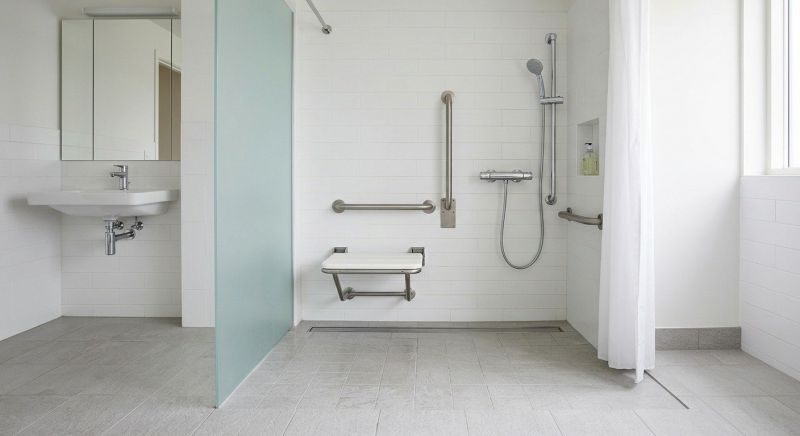 Walk In Shower Installation in Palm Coast, FL