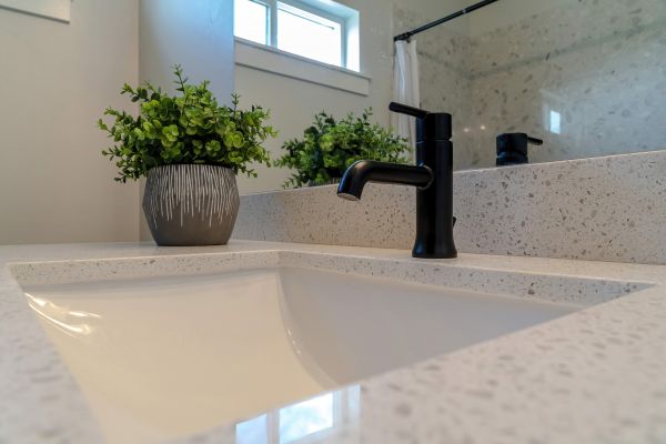 Clogged Sink Repair