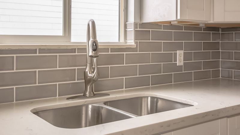 Undermount Sink Replacement
