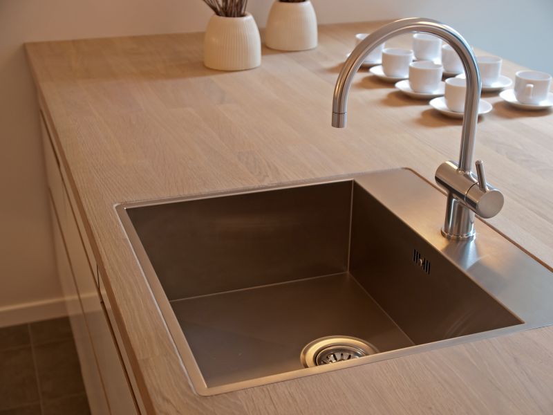 Undermount Sink Replacement