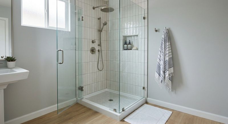 Bathroom Shower Installation in Palm Coast, FL