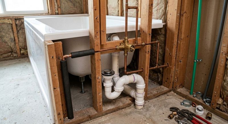 Bathtub Installation in Clearwater, FL
