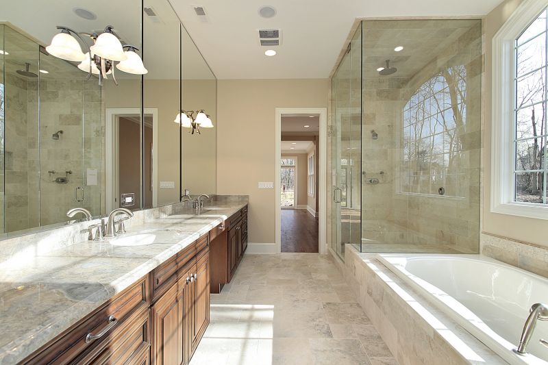 Large Bathtub Installation in Nashua, NH