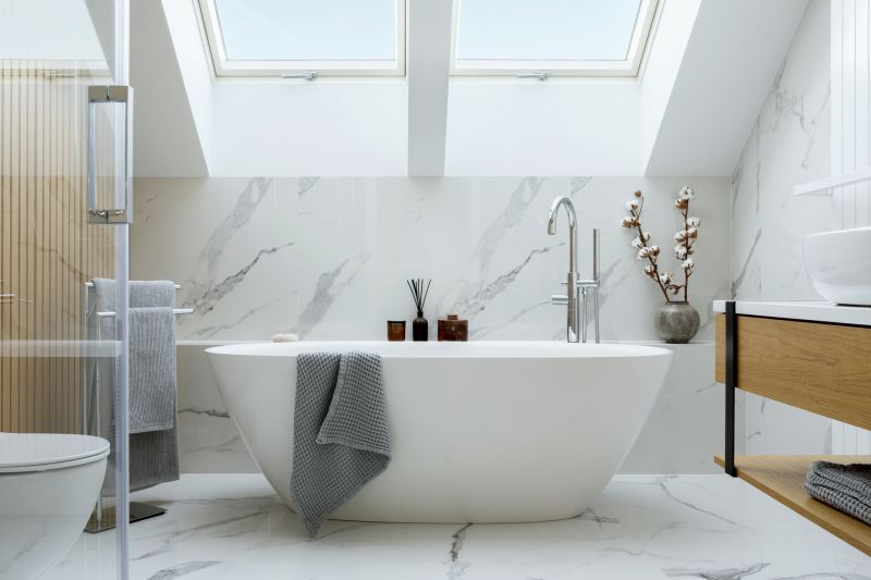 Oversized Bathtub Installation in Norwalk, CT
