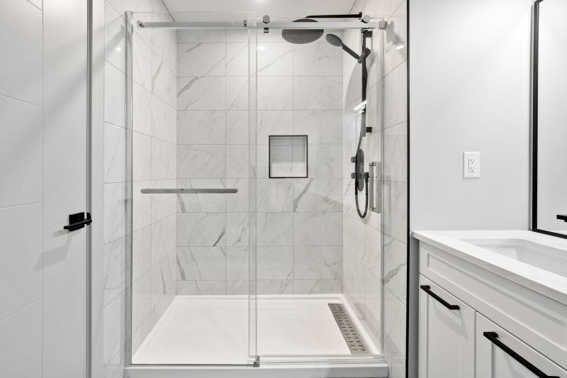 Shower Installation in Clearwater, FL