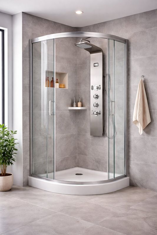 Shower Stall Installation in Palm Coast, FL