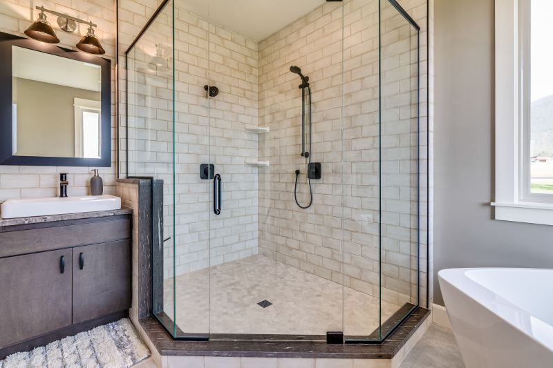 Shower Stall Replacement in Framingham, MA
