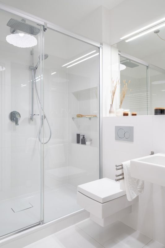 Shower Unit Installation in Norwalk, CT